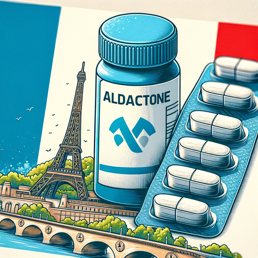 Aldactone famille médicament 